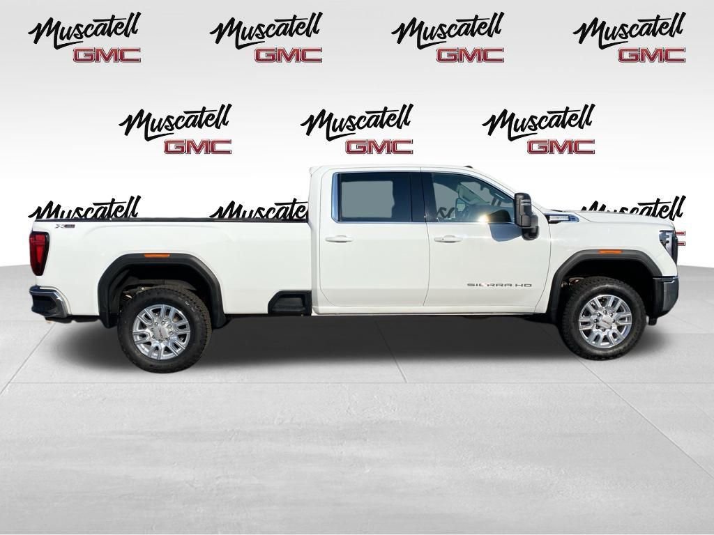 2024 Gmc Sierra 3500 HD SLE photo 4