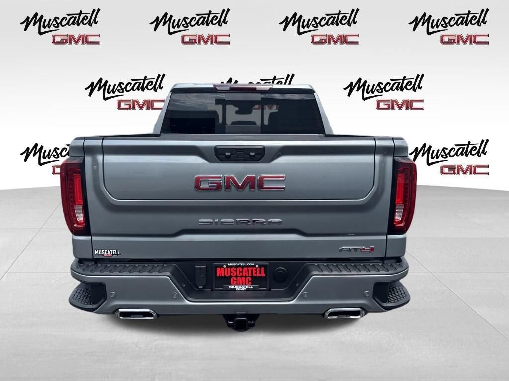 New 2026 GMC Sierra 1500 AT4 Truck