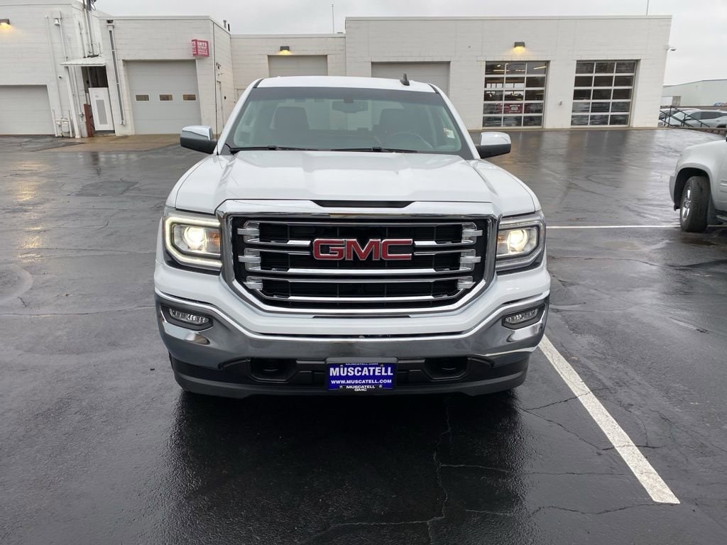Used 2018 GMC Sierra 1500 SLT Truck