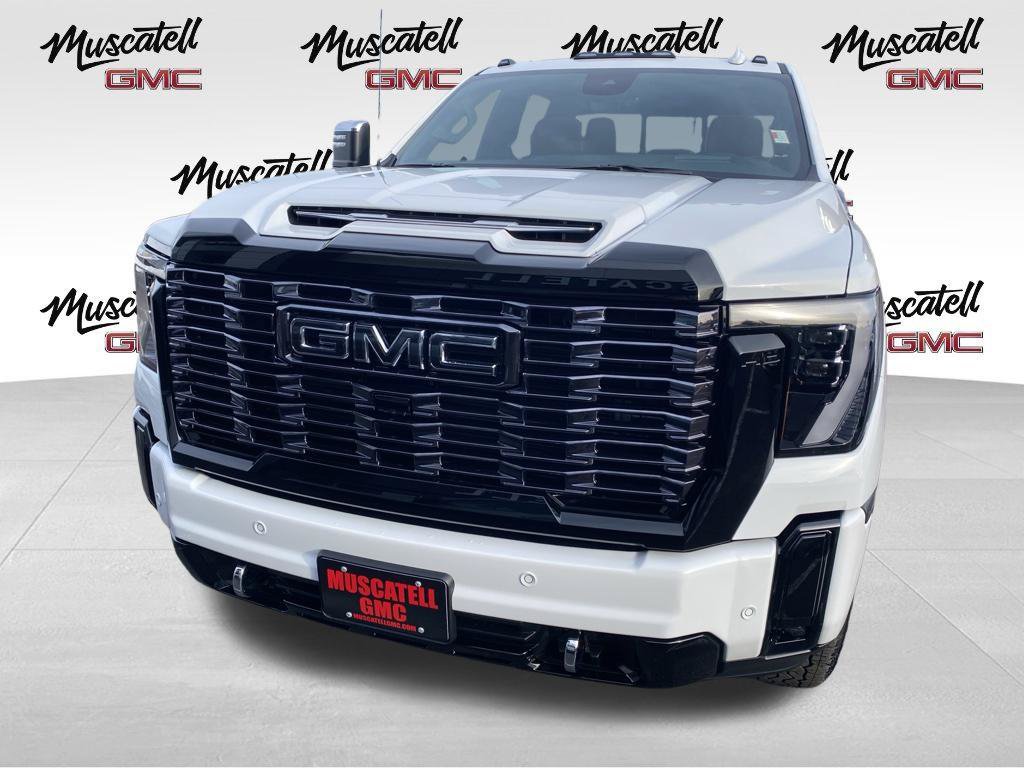 New 2026 GMC Sierra 3500 HD Denali Ultimate Truck