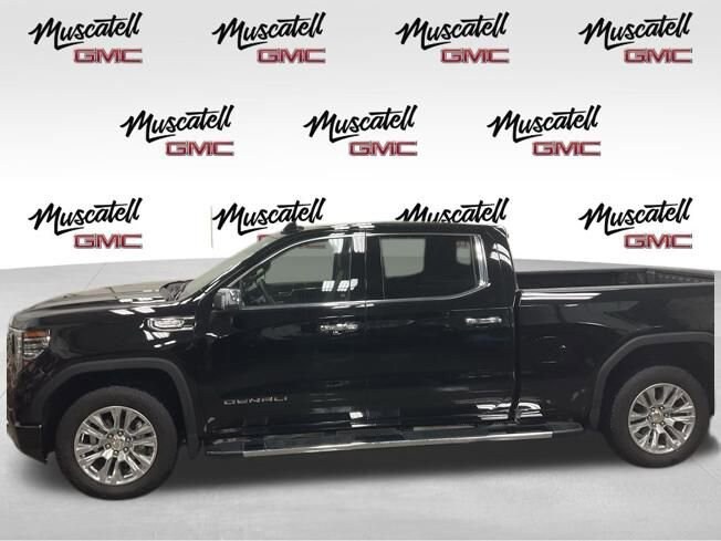 2024 Gmc Sierra 1500 Denali photo 4