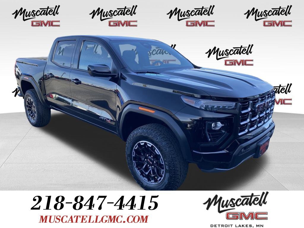 New 2026 GMC Canyon For Sale at Muscatell GMC | VIN: 1GTP2DEK9T1320569