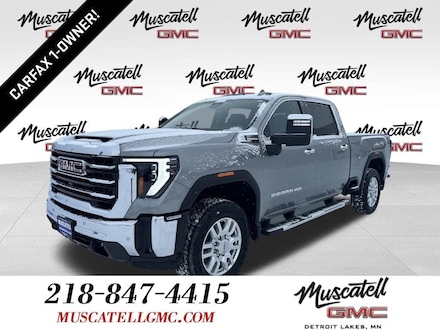 2024 GMC Sierra 2500 HD SLT Truck