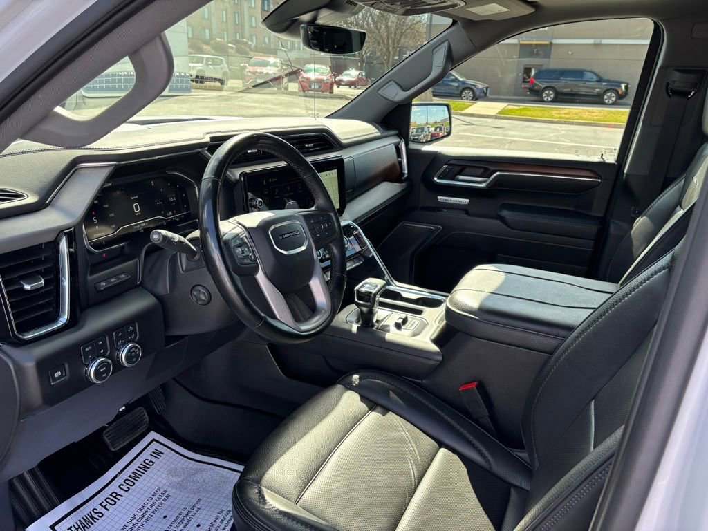 2025 GMC Sierra 1500 Denali - Photo 11