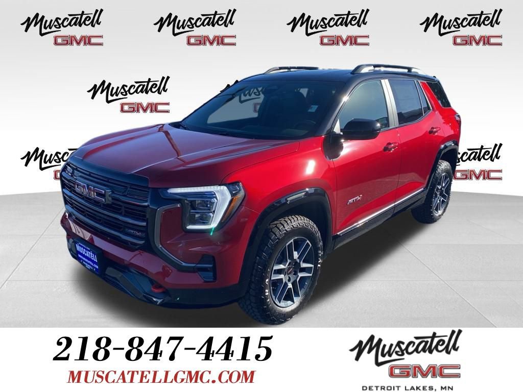 2026 GMC Terrain SUV 