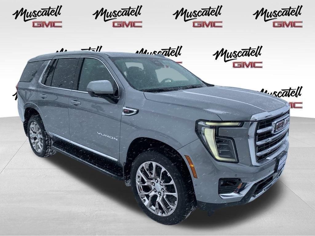 New 2026 GMC Yukon Elevation SUV