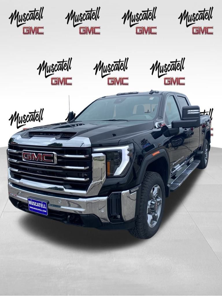 2025 Gmc Sierra 3500 HD SLE photo 2