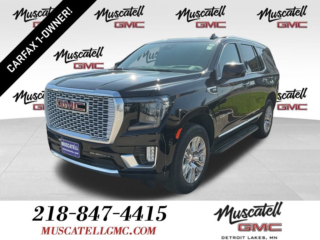 2024 GMC Yukon SUV 
