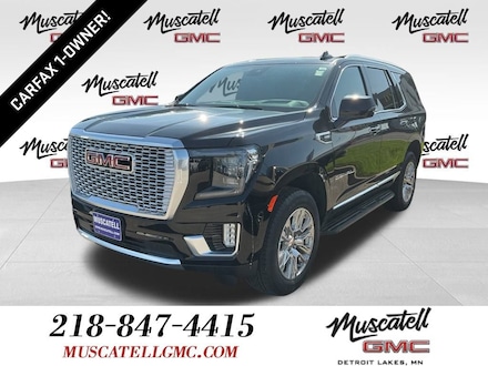 2024 GMC Yukon Denali SUV