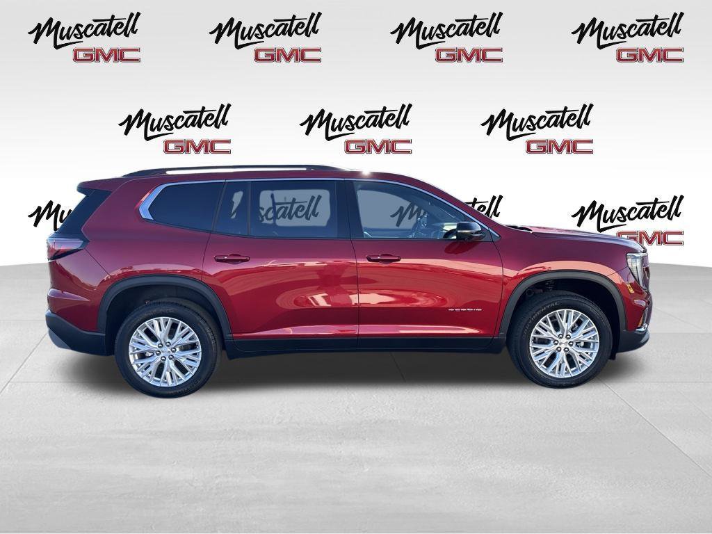 New 2027 GMC Acadia Elevation SUV