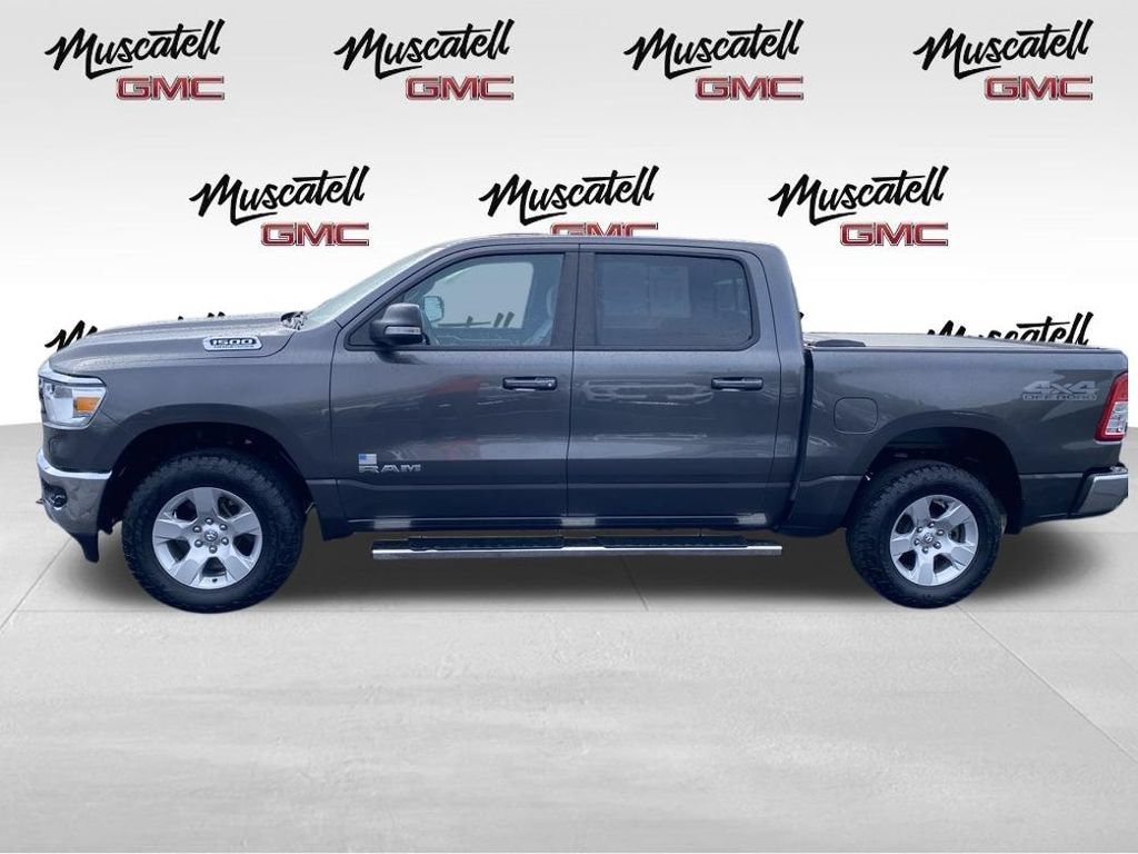 Used 2022 Ram 1500 Big Horn