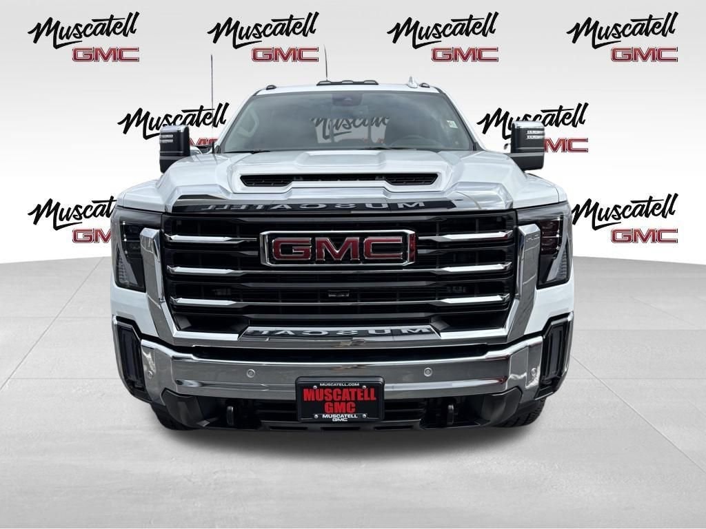 New 2026 GMC Sierra 3500 HD SLT Truck
