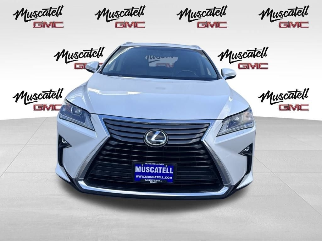 Used 2016 Lexus RX 350 F Sport