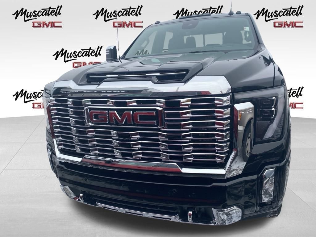 New 2026 GMC Sierra 3500 HD Denali Truck