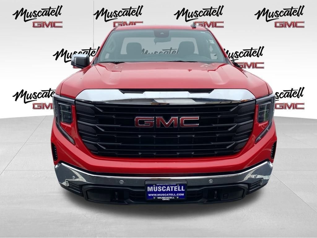 Used 2025 GMC Sierra 1500 Pro with VIN 3GTNUAEK8SG178912 for sale in Detroit Lakes, Minnesota