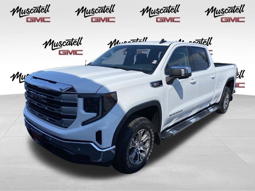 New 2026 GMC Sierra 1500 SLE Truck