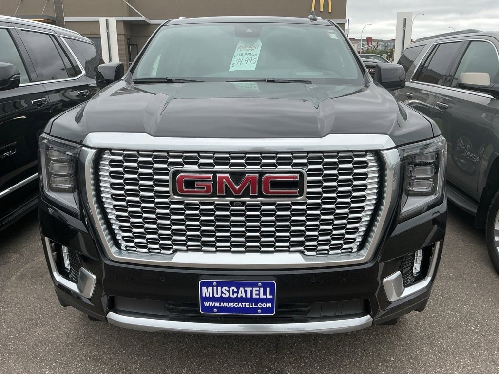 Used 2024 GMC Yukon Denali with VIN 1GKS2DKLXRR305942 for sale in Moorhead, Minnesota