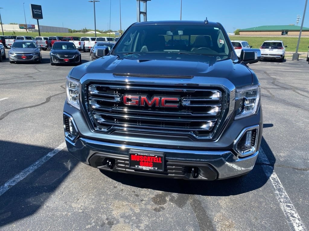 Used 2021 GMC Sierra 1500 SLT Truck