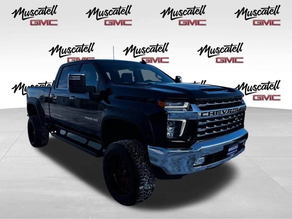 Used 2023 Chevrolet Silverado 2500 HD LTZ Truck