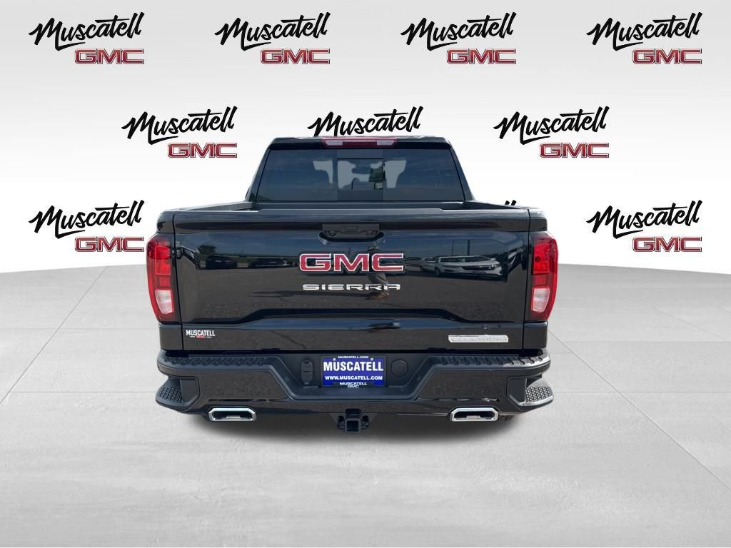 2025 Gmc Sierra 1500 Elevation photo 3