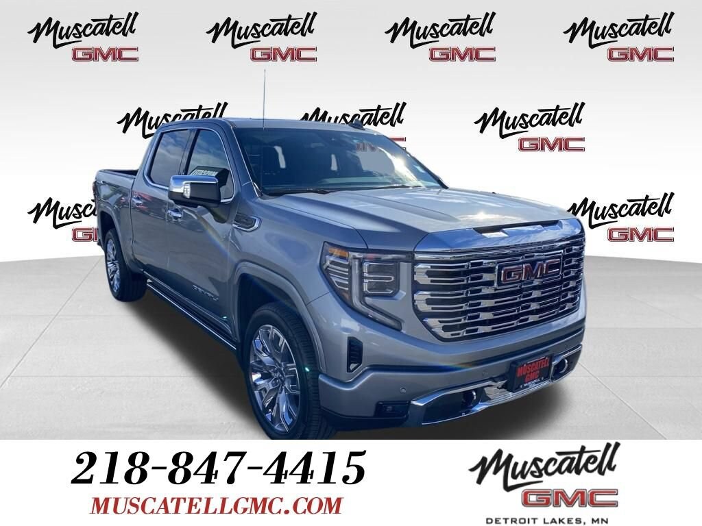 New 2026 GMC Sierra 1500 Denali Truck