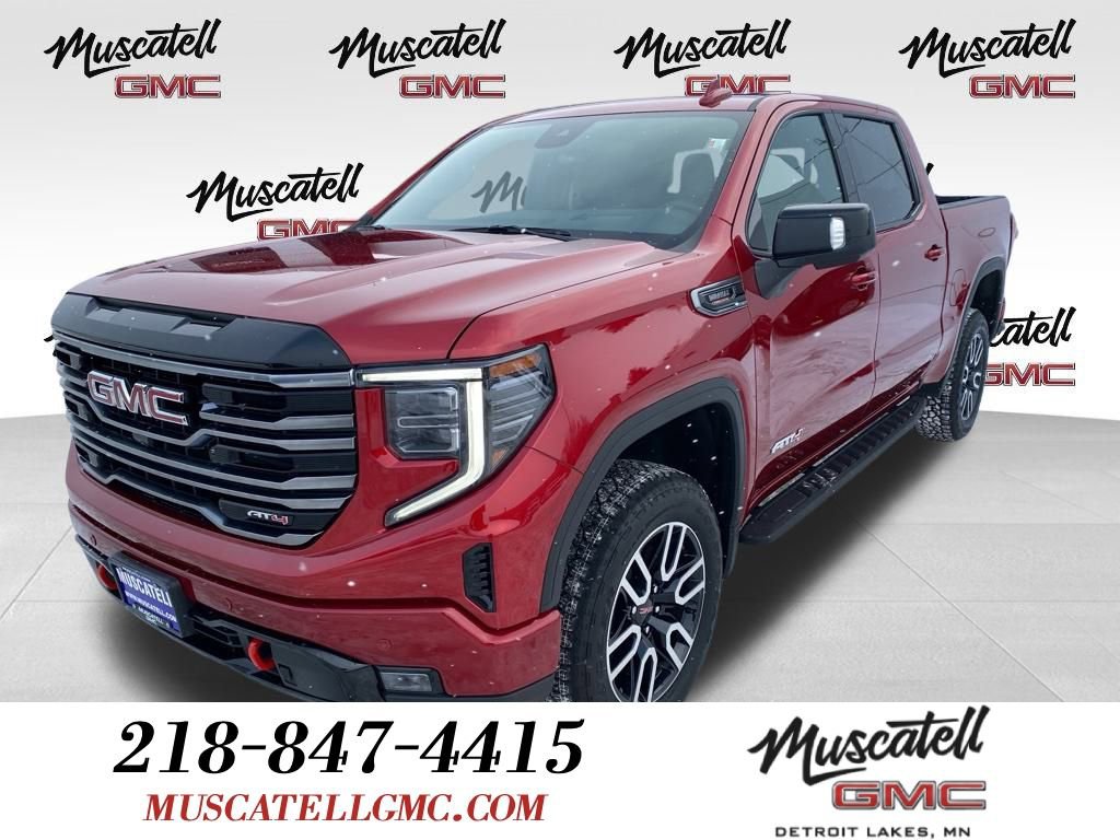 2025 GMC Sierra 1500 Truck 