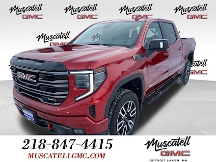 2025 GMC Sierra 1500 AT4 Truck