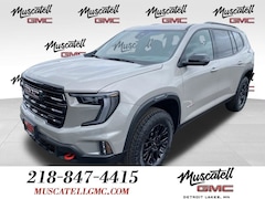 2026 GMC Acadia AT4 SUV