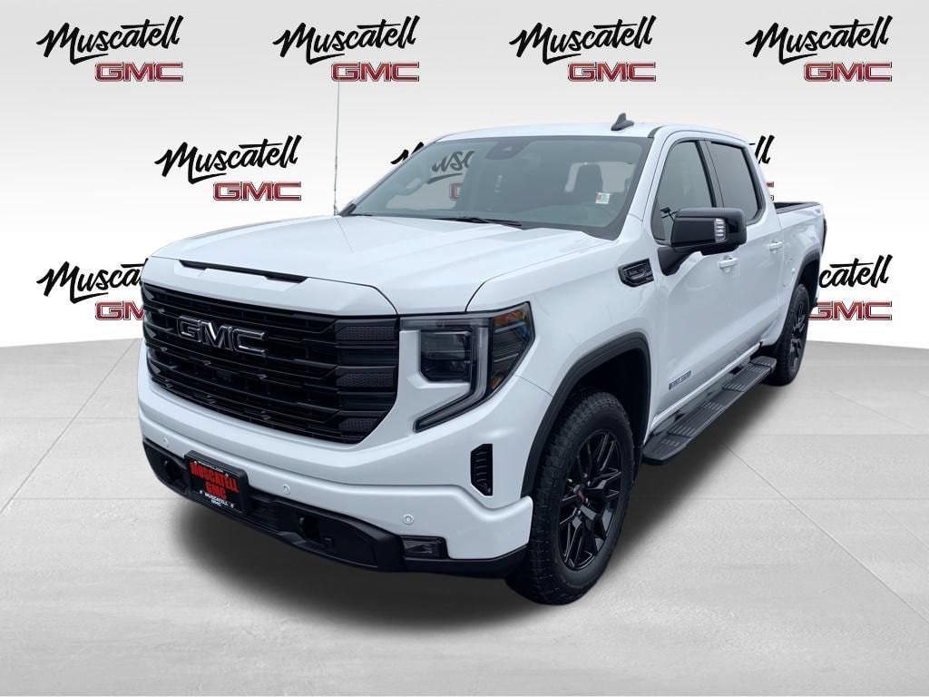 New 2026 GMC Sierra 1500 Elevation Truck