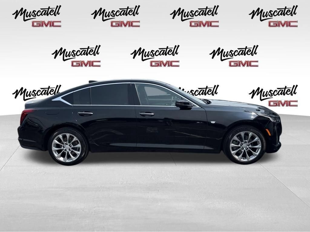 Used 2020 Cadillac CT5 Premium Luxury with VIN 1G6DT5RK1L0130287 for sale in Detroit Lakes, Minnesota