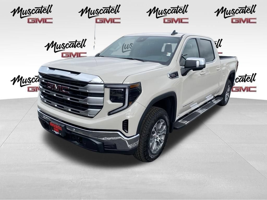 New 2026 GMC Sierra 1500 SLE Truck