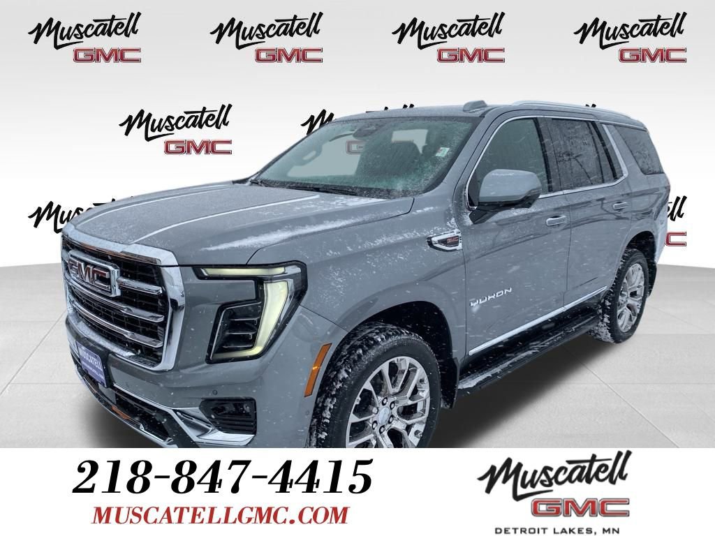 2026 GMC Yukon Elevation's photo