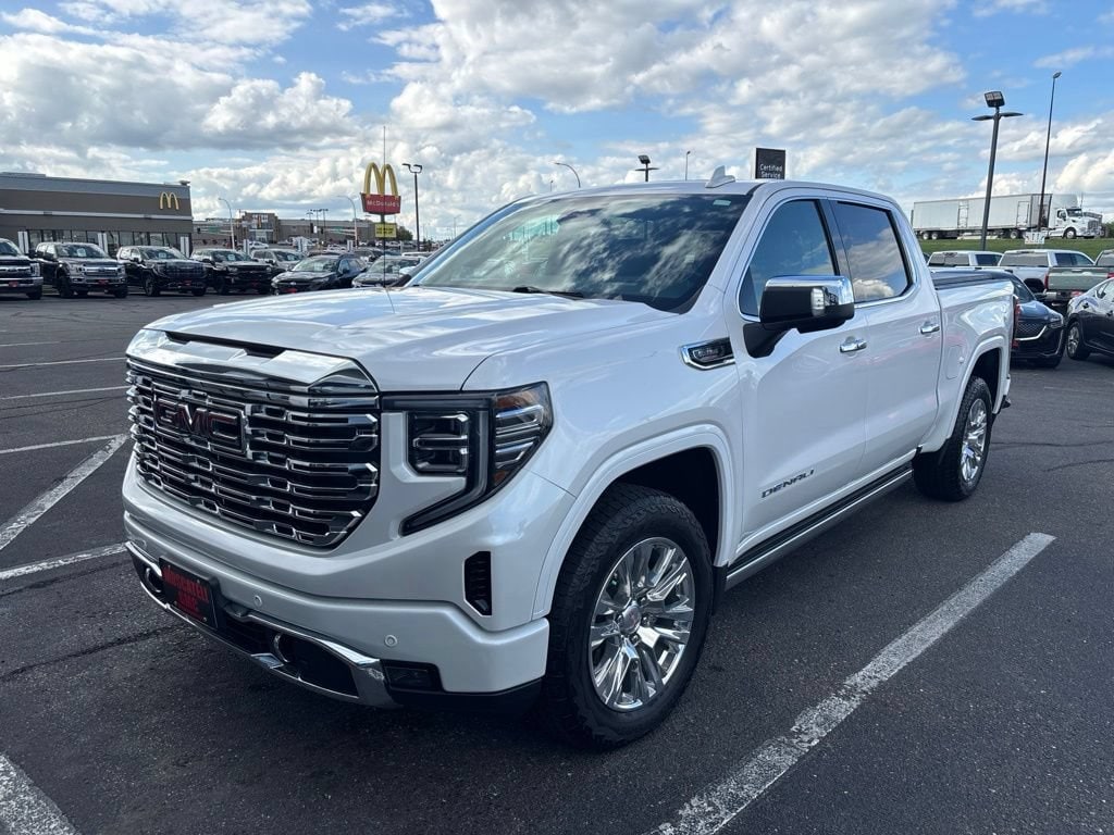 2025 GMC Sierra 1500 Denali - Photo 8