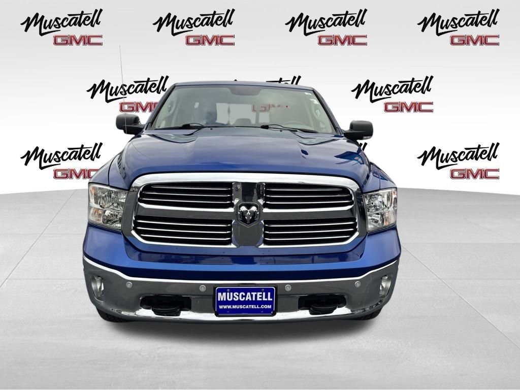 Used 2015 RAM Ram 1500 Pickup Big Horn/Lone Star with VIN 1C6RR7GM9FS635978 for sale in Detroit Lakes, Minnesota