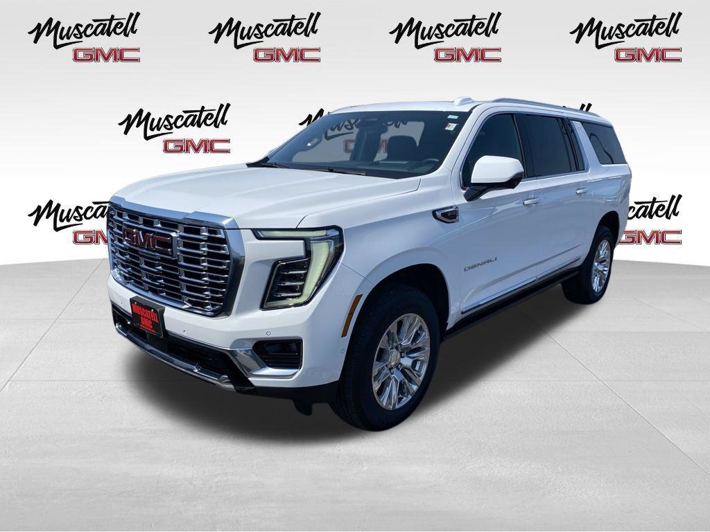 Used 2026 GMC Yukon XL Denali SUV