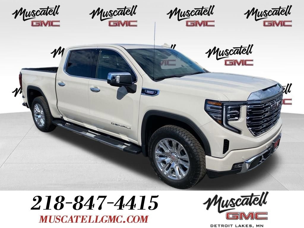 New 2026 GMC Sierra 1500 Denali Truck