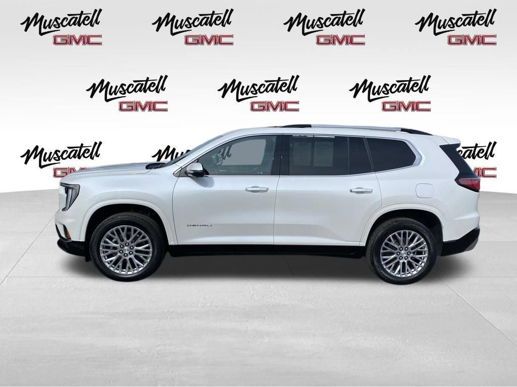 2025 GMC Acadia Denali - Photo 9
