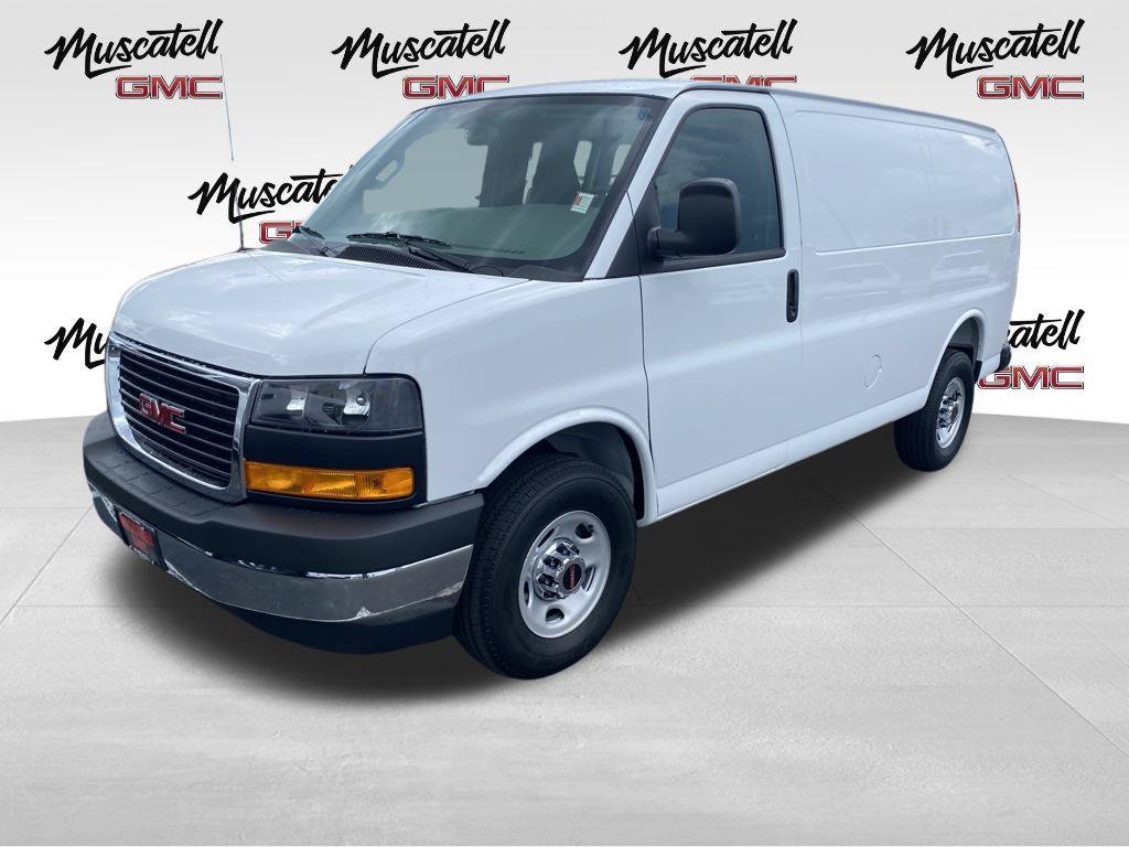 New 2026 GMC Savana Cargo Work Van Van