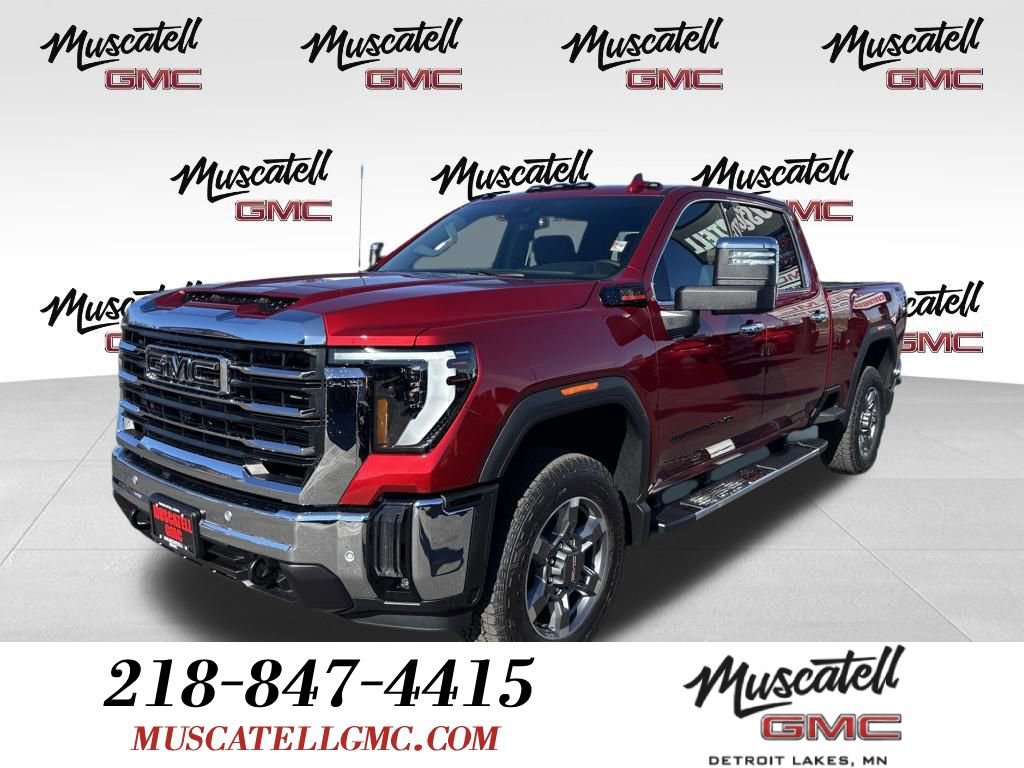 2026 GMC Sierra 3500 HD Truck 