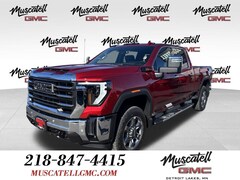 2026 GMC Sierra 3500 HD SLT Truck