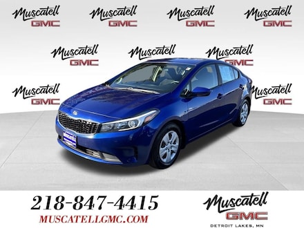 2017 Kia Forte LX Sedan