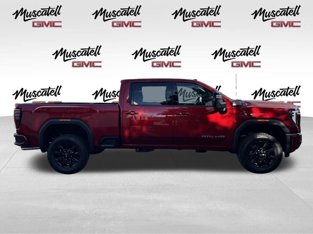 New 2026 GMC Sierra 3500 HD AT4 Truck