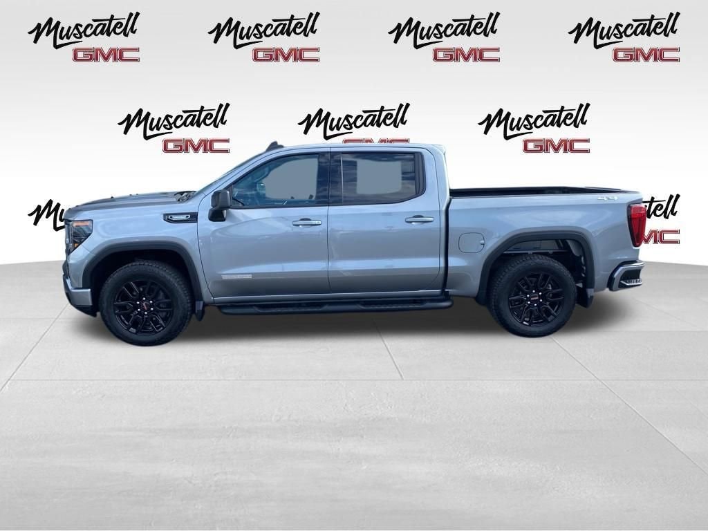 New 2026 GMC Sierra 1500 Elevation Truck
