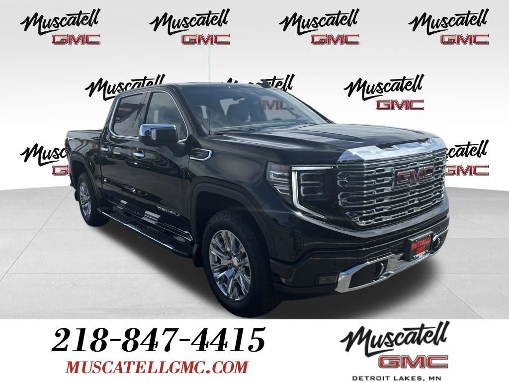 New 2026 GMC Sierra 1500 Denali Truck