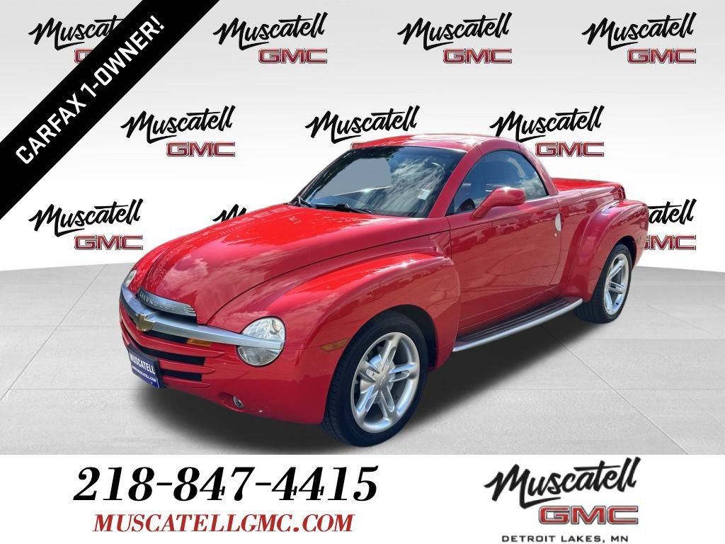 2004 Chevrolet SSR