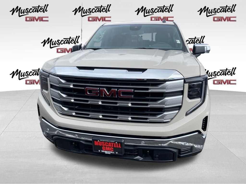 New 2026 GMC Sierra 1500 SLE Truck