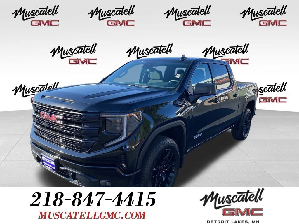 2026 GMC Sierra 1500 Elevation's photo