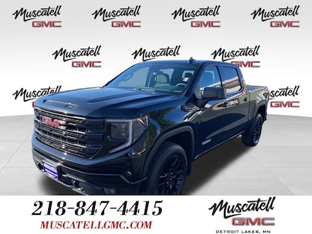 2026 GMC Sierra 1500 Elevation Truck