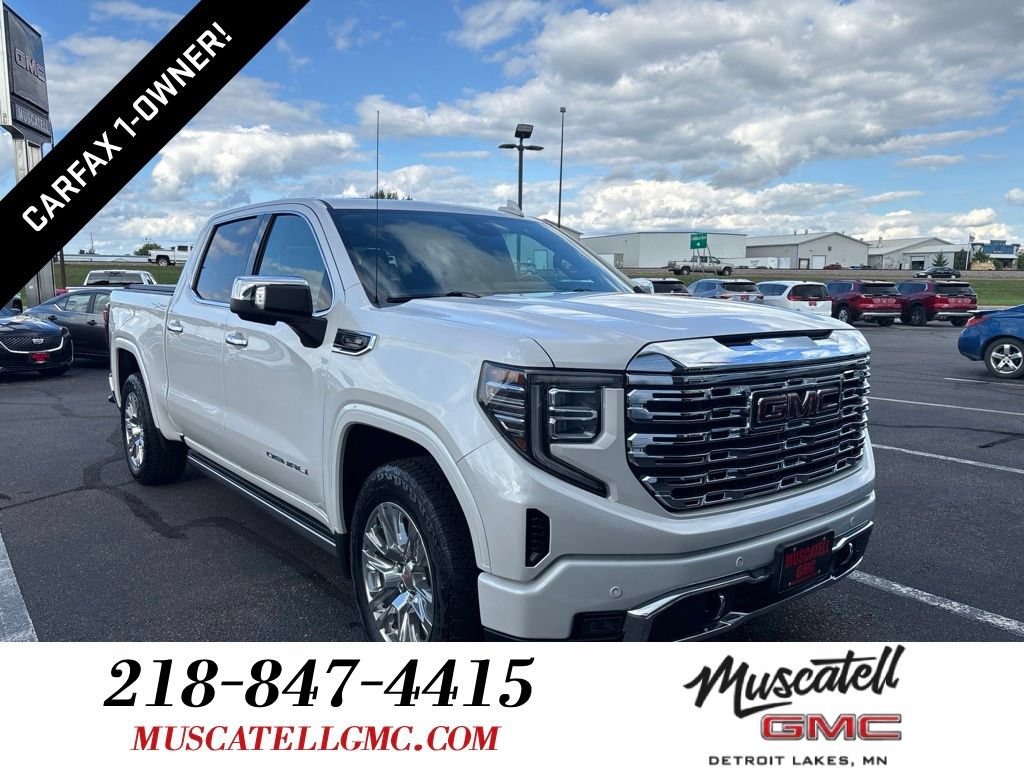 2025 GMC Sierra 1500