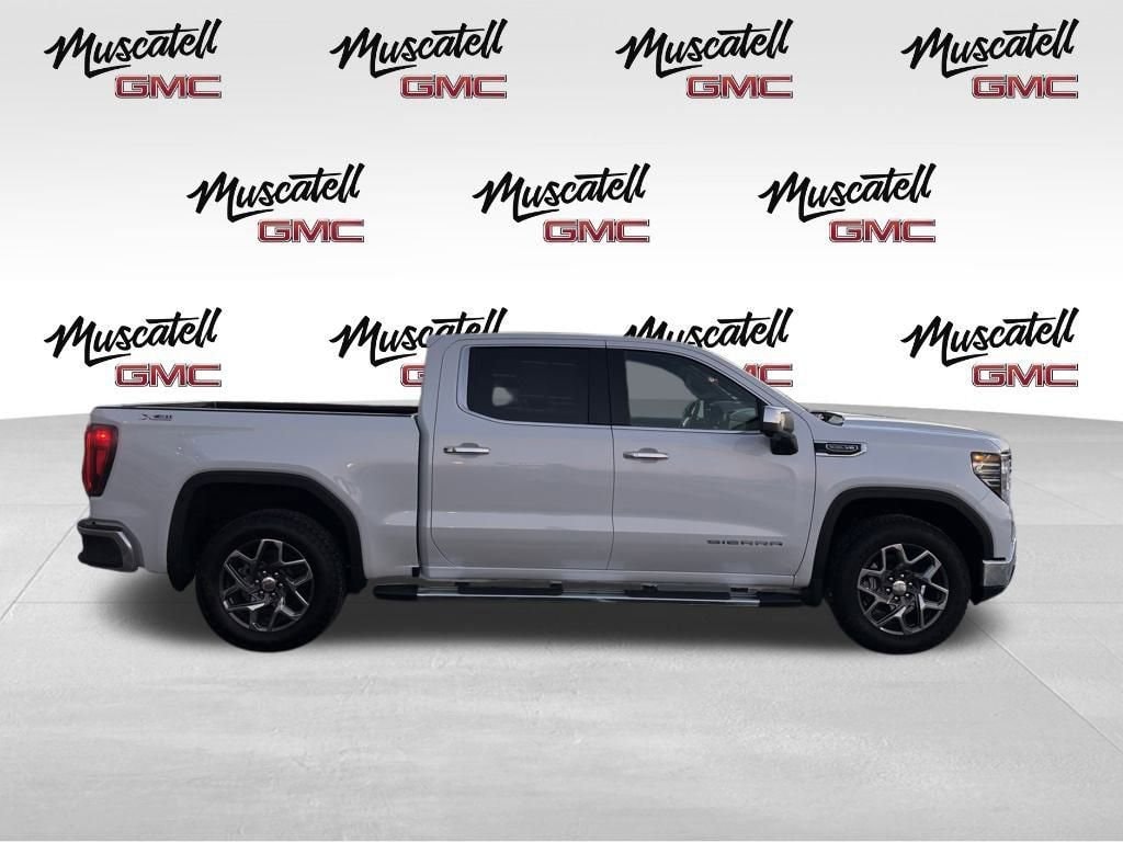 Used 2026 GMC Sierra 1500 SLT with VIN 1GTUUDED6TZ190377 for sale in Detroit Lakes, Minnesota